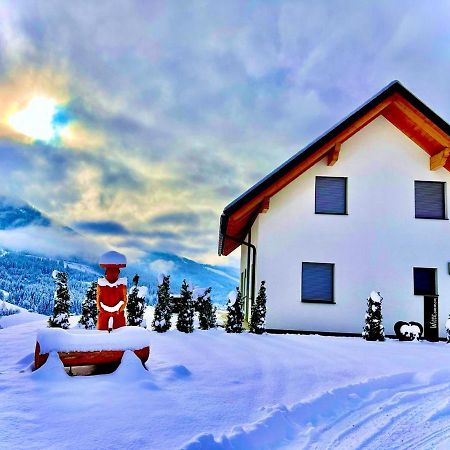 Chalet Bergblick Sankt Blasen المظهر الخارجي الصورة