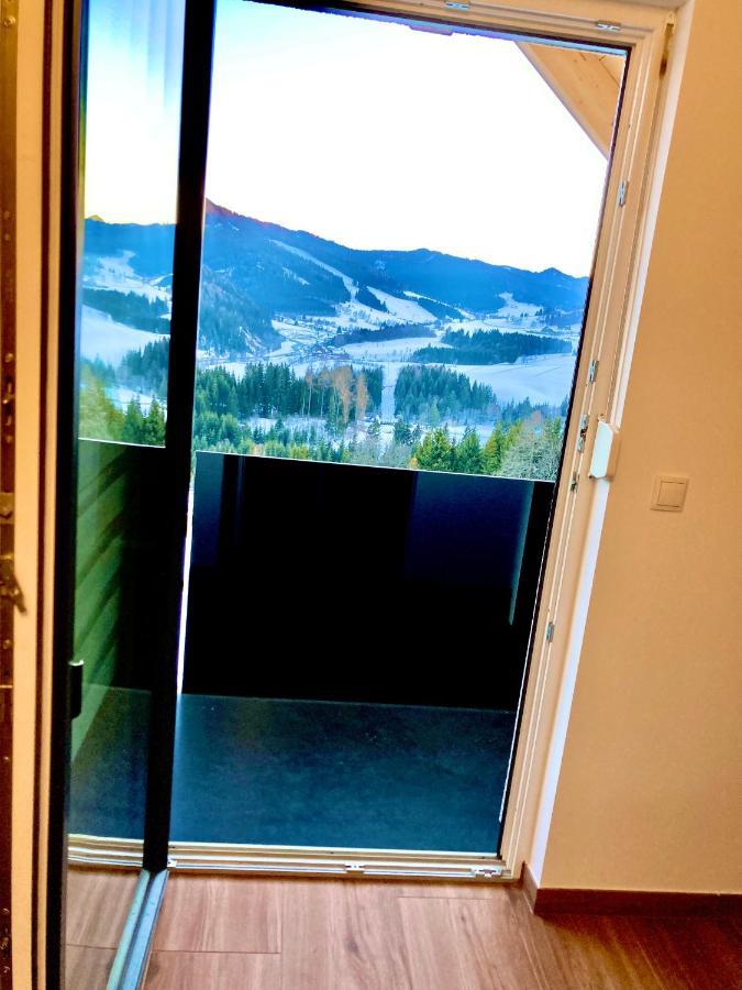 Chalet Bergblick Sankt Blasen المظهر الخارجي الصورة