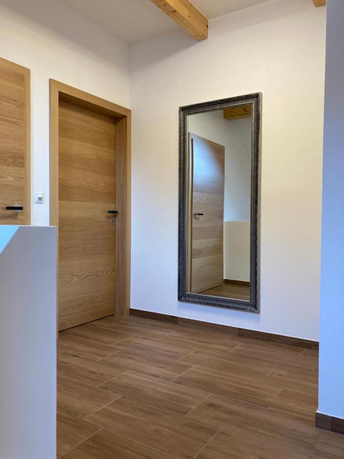 Chalet Bergblick Sankt Blasen المظهر الخارجي الصورة