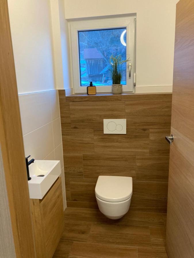 Chalet Bergblick Sankt Blasen المظهر الخارجي الصورة