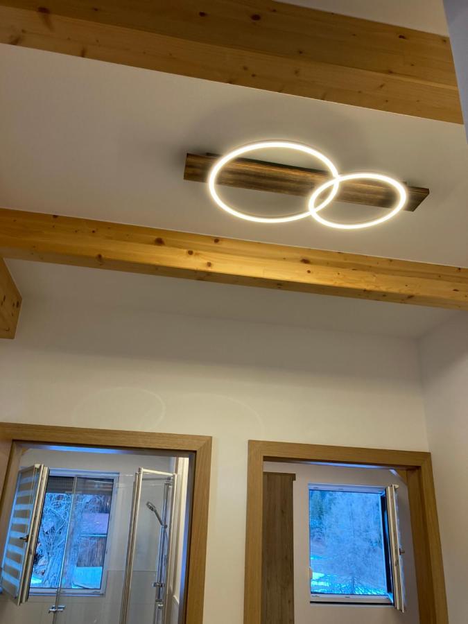 Chalet Bergblick Sankt Blasen المظهر الخارجي الصورة