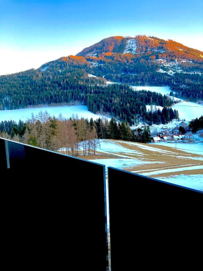 Chalet Bergblick Sankt Blasen المظهر الخارجي الصورة