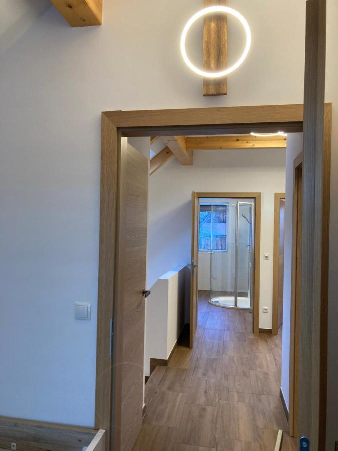 Chalet Bergblick Sankt Blasen المظهر الخارجي الصورة