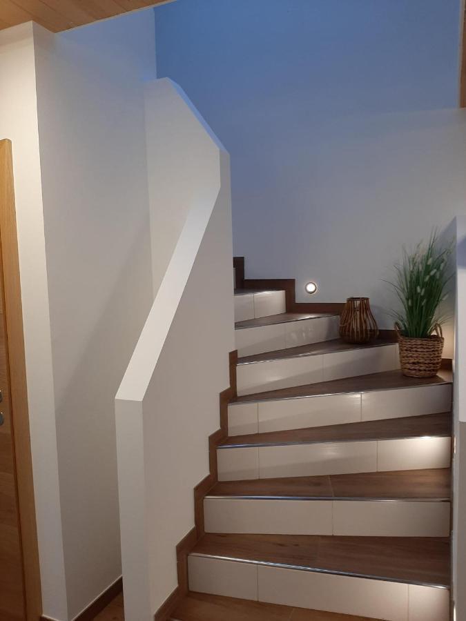 Chalet Bergblick Sankt Blasen المظهر الخارجي الصورة