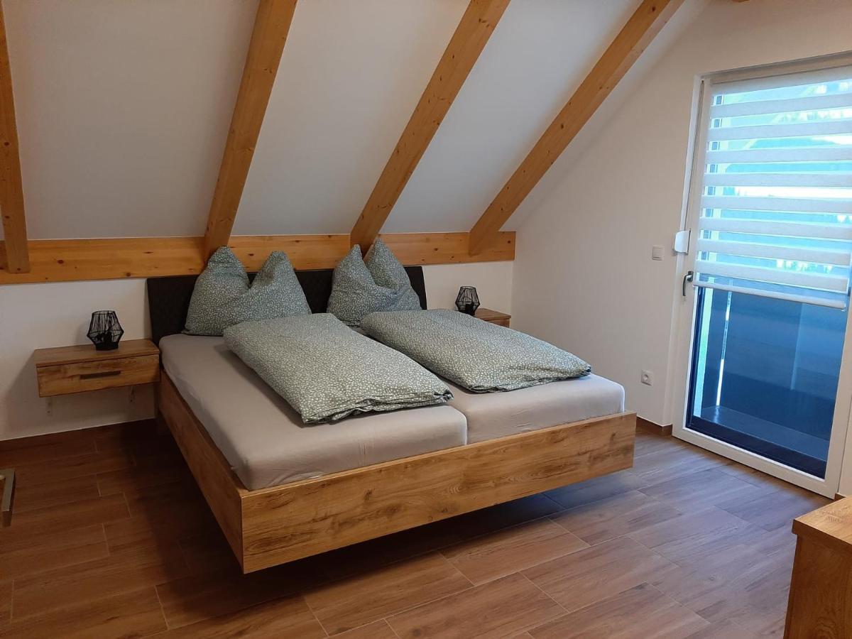 Chalet Bergblick Sankt Blasen المظهر الخارجي الصورة