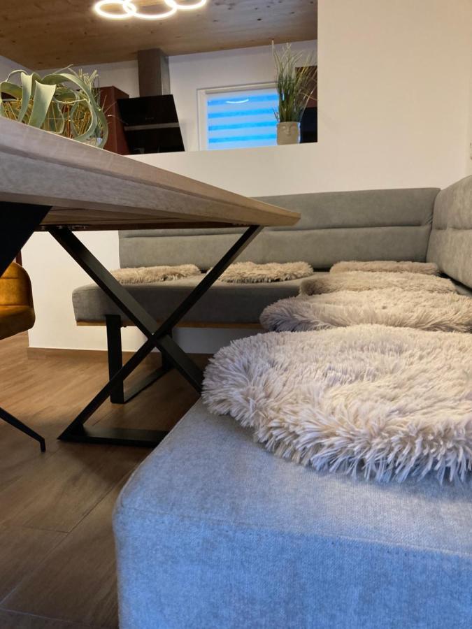Chalet Bergblick Sankt Blasen المظهر الخارجي الصورة