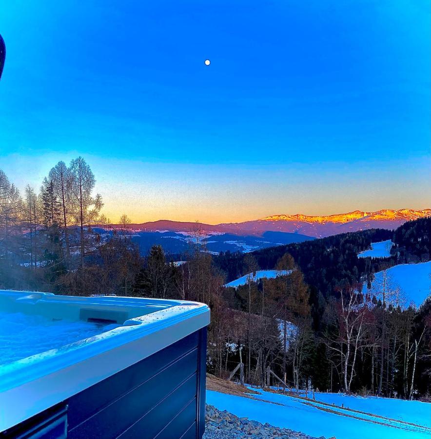 Chalet Bergblick Sankt Blasen المظهر الخارجي الصورة