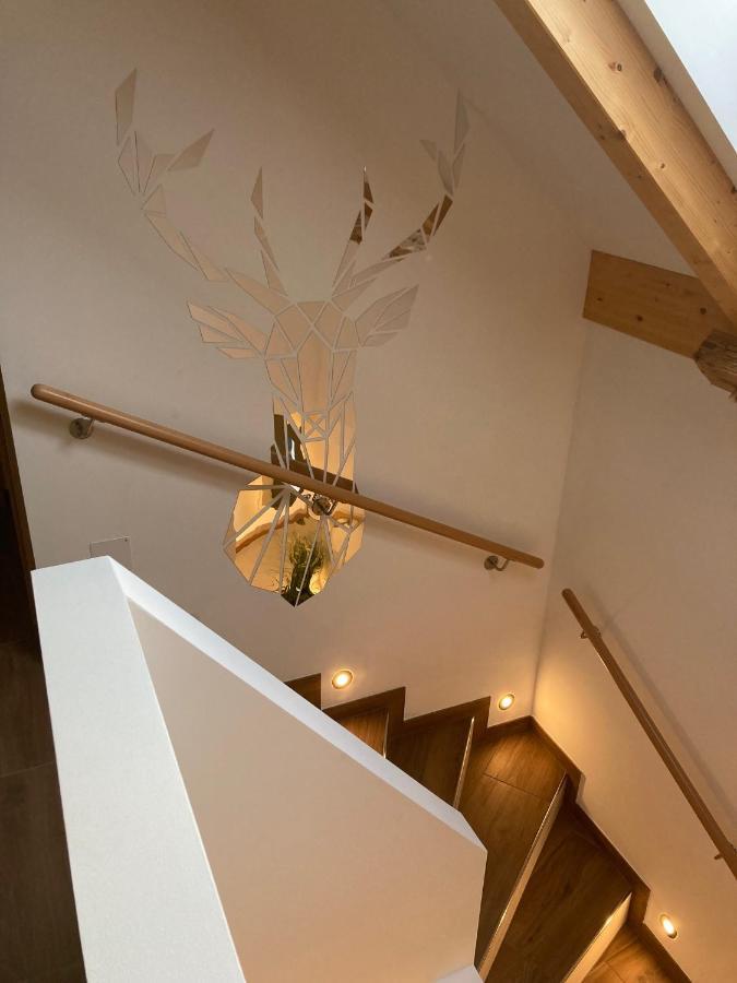 Chalet Bergblick Sankt Blasen المظهر الخارجي الصورة
