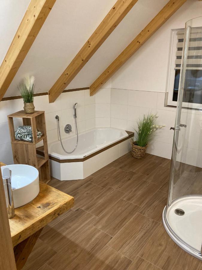 Chalet Bergblick Sankt Blasen المظهر الخارجي الصورة
