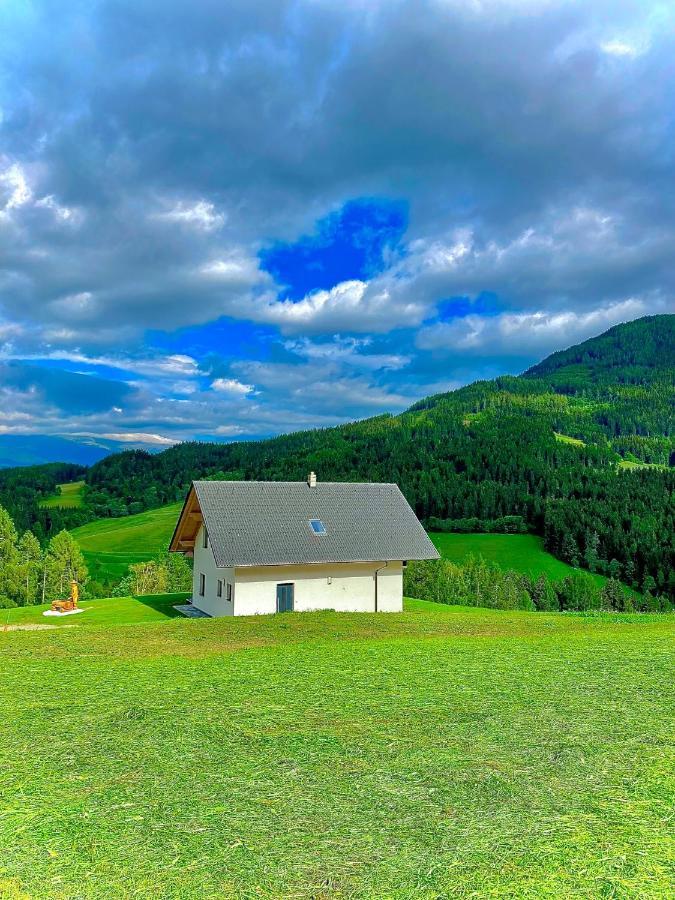 Chalet Bergblick Sankt Blasen المظهر الخارجي الصورة