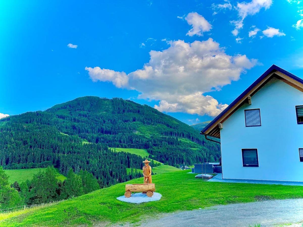 Chalet Bergblick Sankt Blasen المظهر الخارجي الصورة