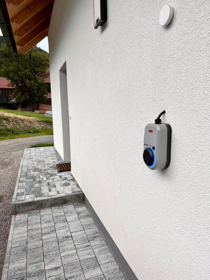 Chalet Bergblick Sankt Blasen المظهر الخارجي الصورة