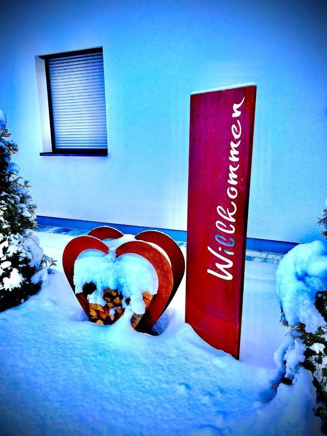 Chalet Bergblick Sankt Blasen المظهر الخارجي الصورة